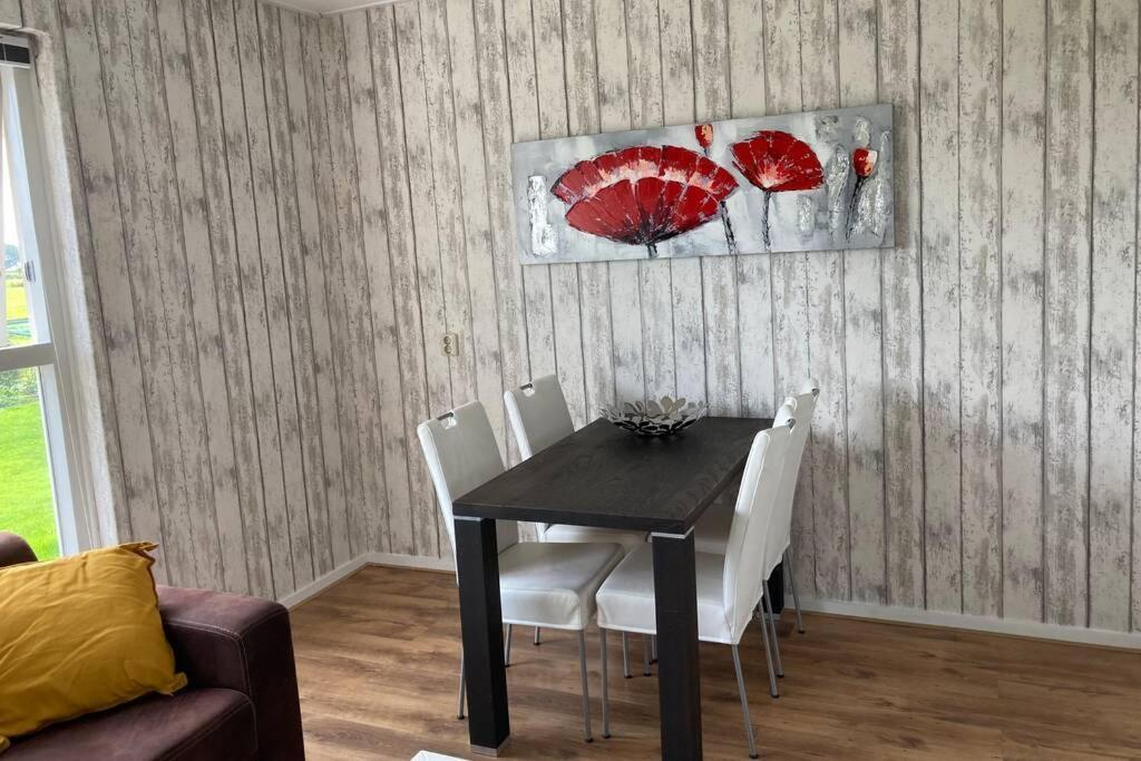 Tsjuke En March, Gezellig Vakantie Verblijf. Echten  Exterior photo